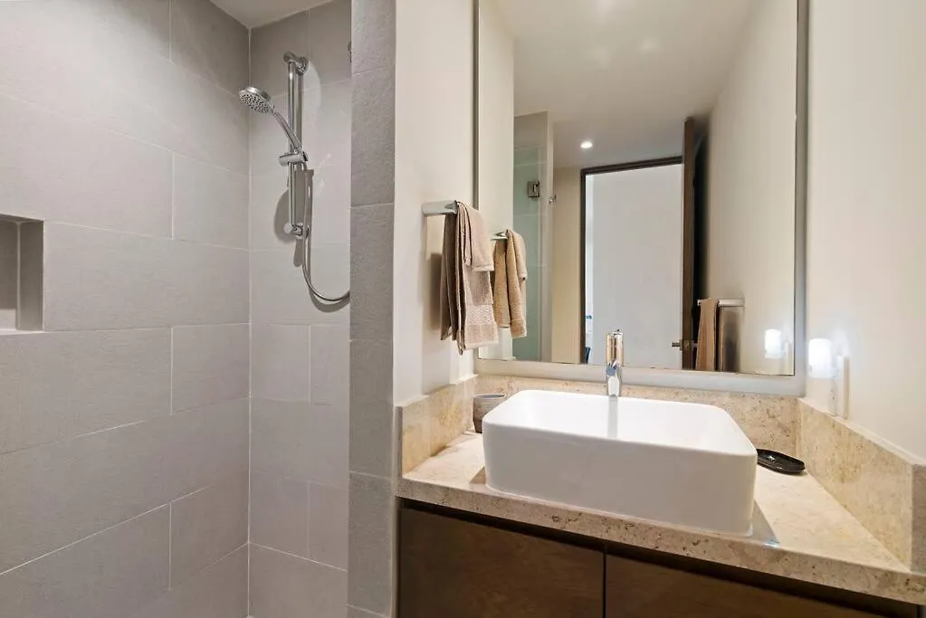 אקומל Seahorse Private Rooftop Hot Tub Ocean View Beach Access 11 Pools