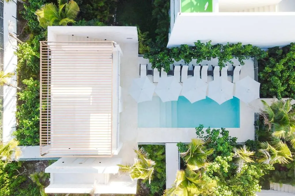 Seahorse Prvt Jacuzzi W Ocean View Beach Access 9 Pools Akumal 0*,  Mexico