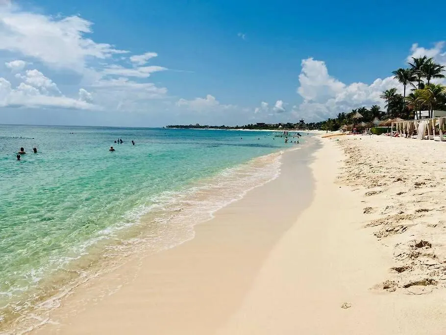 Seahorse Prvt Jacuzzi W Ocean View Beach Access 9 Pools Akumal