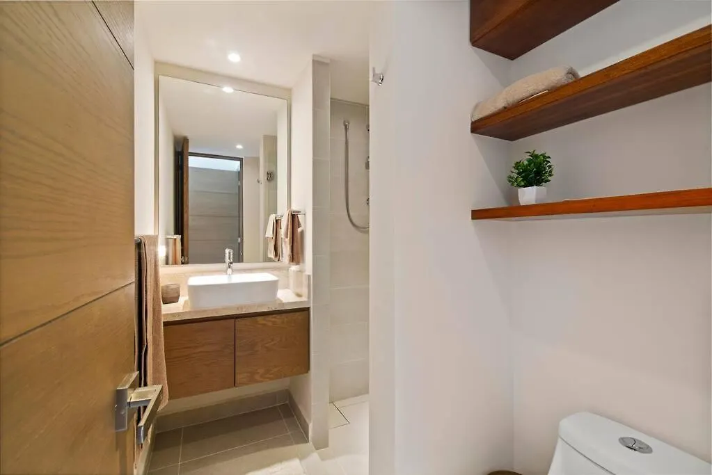 Apartment Seahorse Prvt Jacuzzi W Ocean View Beach Access 9 Pools Akumal