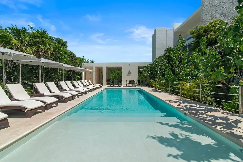 Seahorse Prvt Jacuzzi W Ocean View Beach Access 9 Pools Akumal 0*,