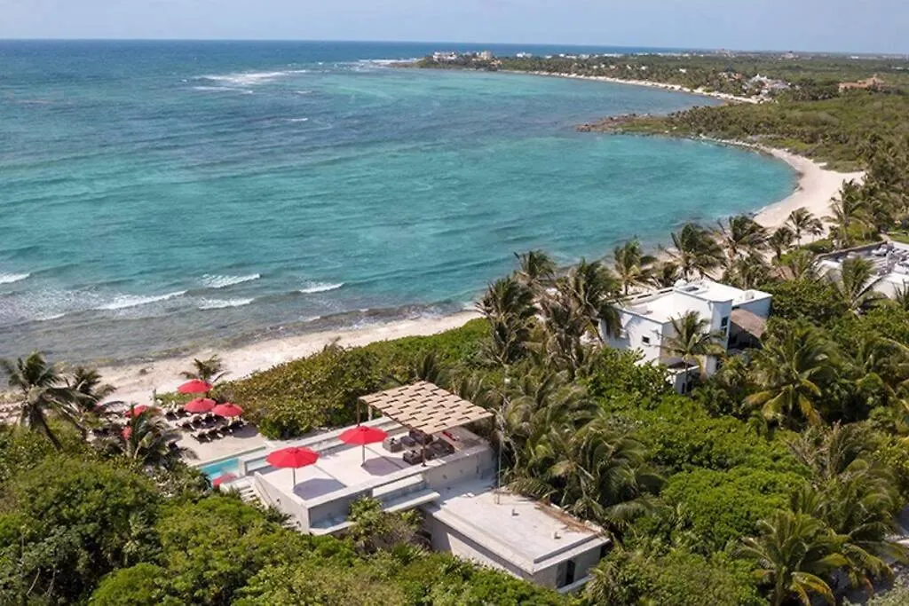 Seahorse Prvt Jacuzzi W Ocean View Beach Access 9 Pools Akumal